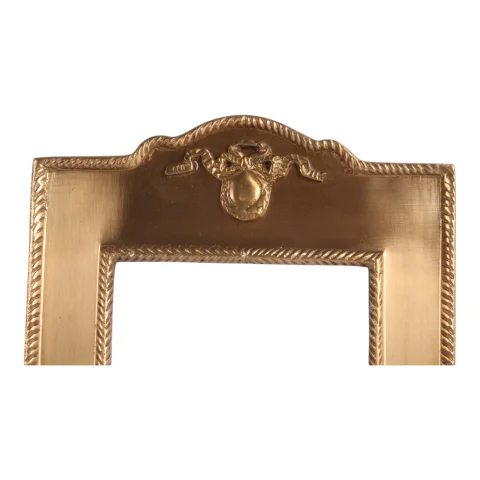 Fotolijst 13x18 cm - goud - messing - staand