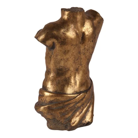 Buste - goud - 19 cm