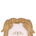 Photo Frame Parrots - 13x18 cm - Gold - Resin