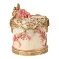 Decoratietaart - roze - 30 cm - kunsthars