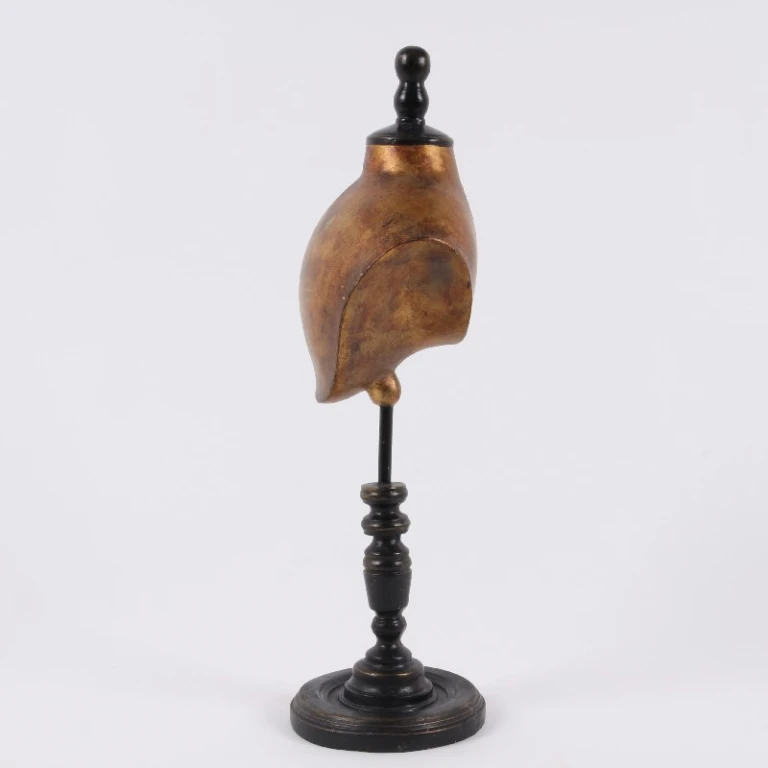 Busto marrón - 46 cm