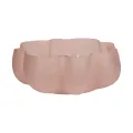 Schaal Lotus 40 cm - Roze - Glas