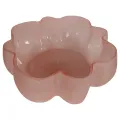 Schaal Lotus 40 cm - Roze - Glas