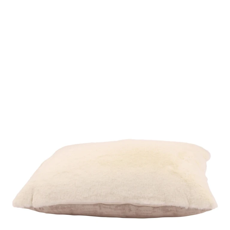 Cojín Igor - blanco/crema - 40x60 cm - 1 pieza
