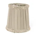 Tapón de sujeción Victorian Mini - 8 cm - verde - tela