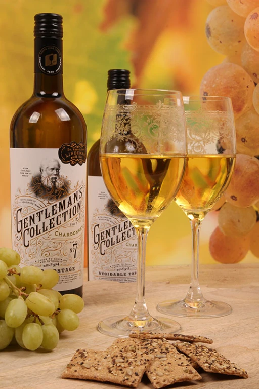 Copa de vino para vino blanco - transparente - 390 ml - 1 pieza