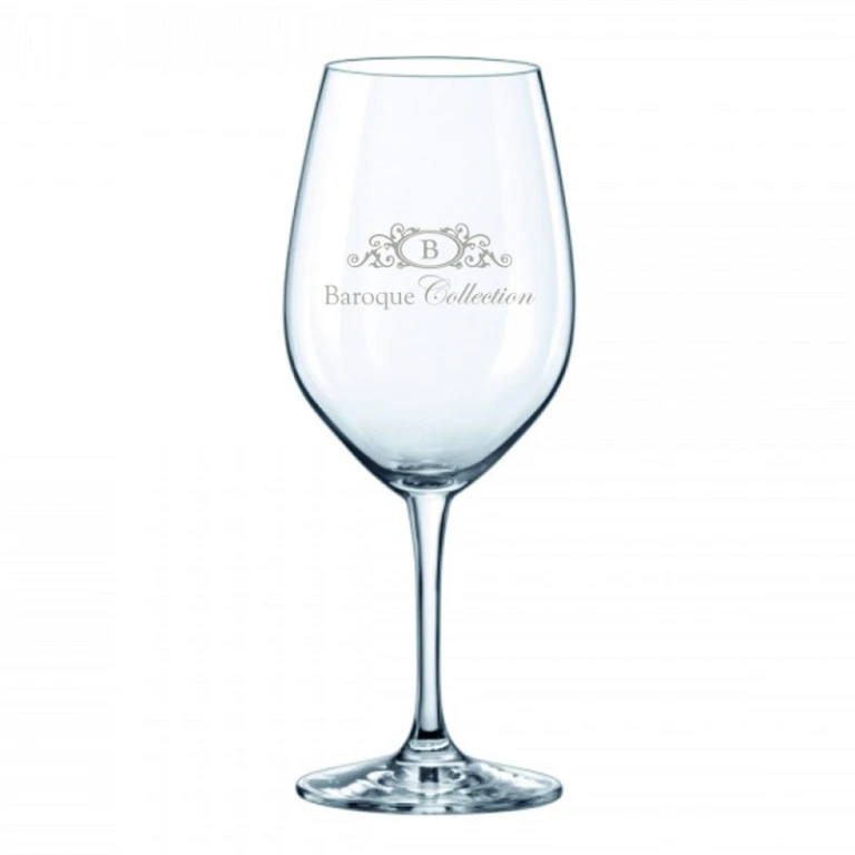 Copa de vino para vino blanco - transparente - 350 ml - 1 unidad